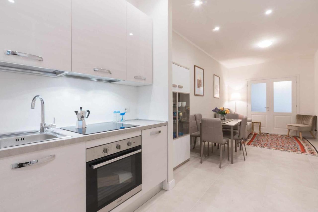Ghibellina Apartment With 2 Bedrooms Firenze Bagian luar foto