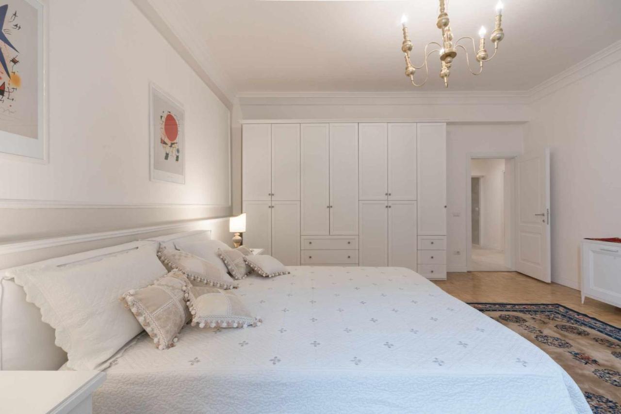 Ghibellina Apartment With 2 Bedrooms Firenze Bagian luar foto