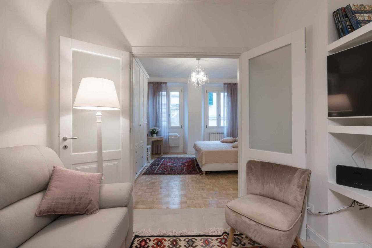 Ghibellina Apartment With 2 Bedrooms Firenze Bagian luar foto