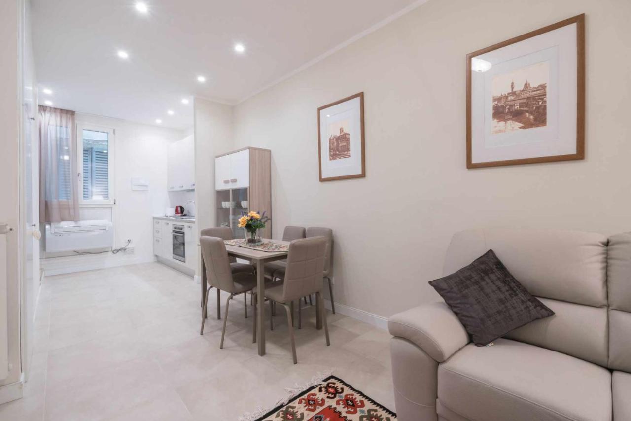 Ghibellina Apartment With 2 Bedrooms Firenze Bagian luar foto