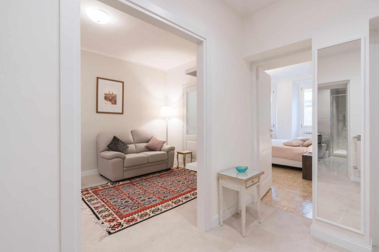Ghibellina Apartment With 2 Bedrooms Firenze Bagian luar foto