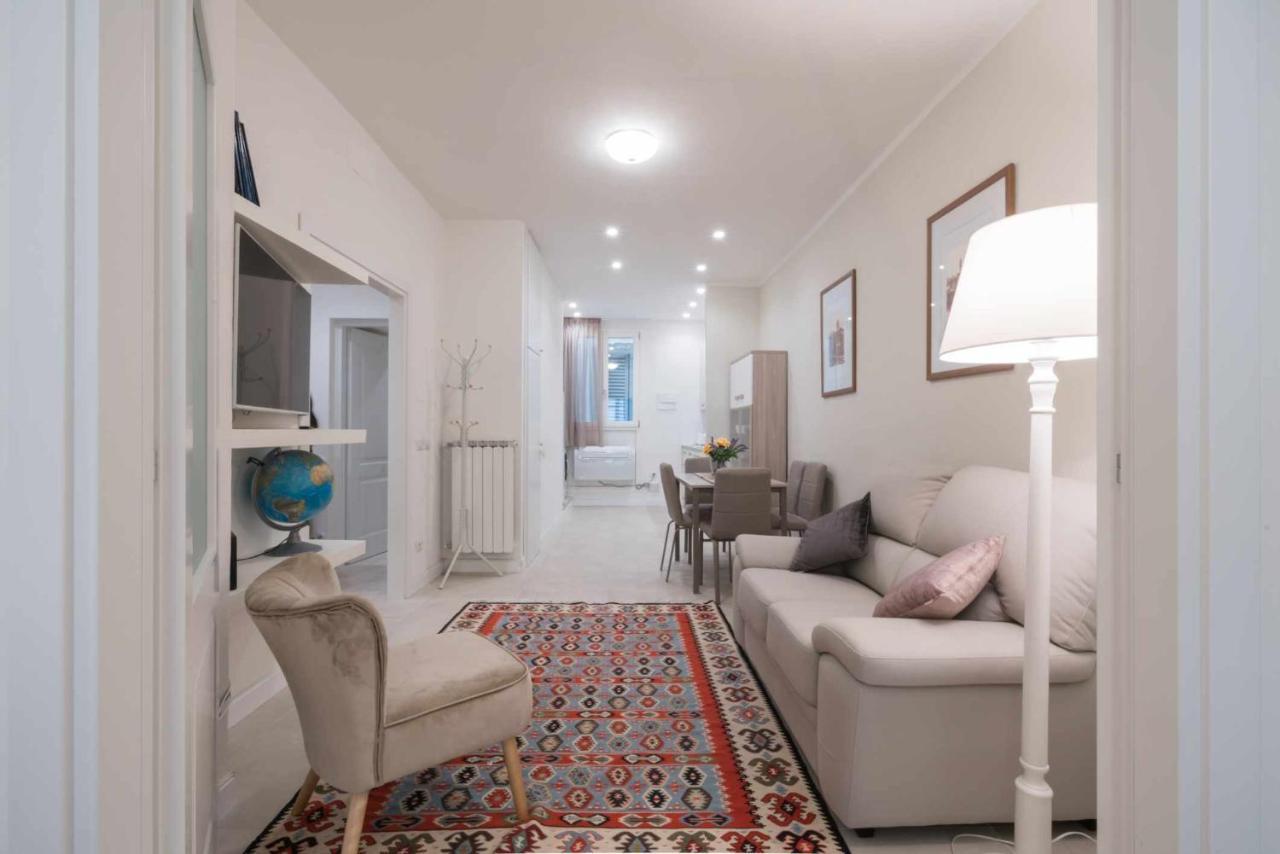 Ghibellina Apartment With 2 Bedrooms Firenze Bagian luar foto