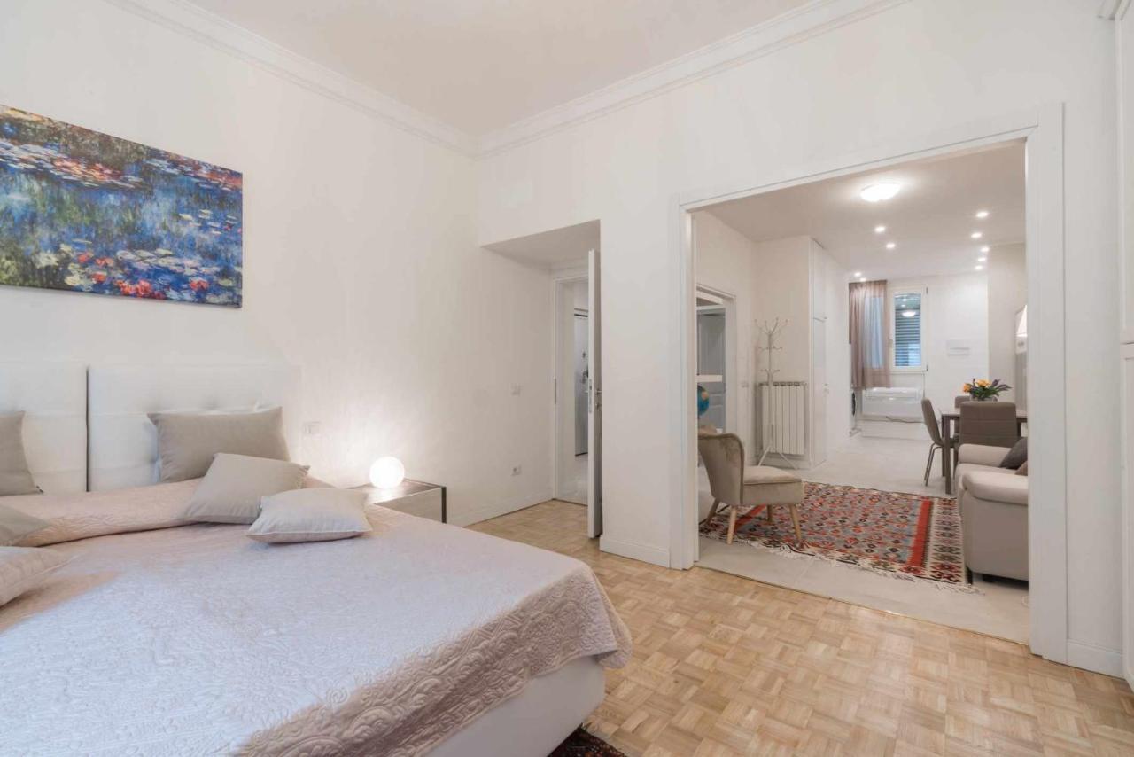Ghibellina Apartment With 2 Bedrooms Firenze Bagian luar foto